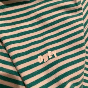 Obey shirt